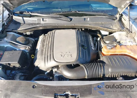 2016 Dodge Charger R/T from USA, damaged, VIN 2C3CDXCT2GH232769